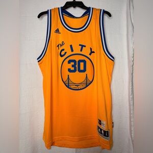 Adidas Steph Curry Jersey